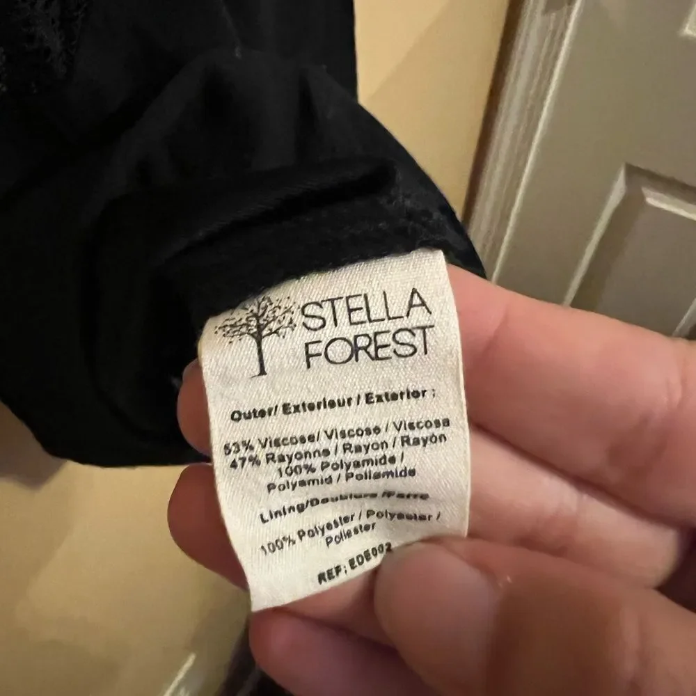 Stella forest lace top EU 38 - Picture 6 of 7